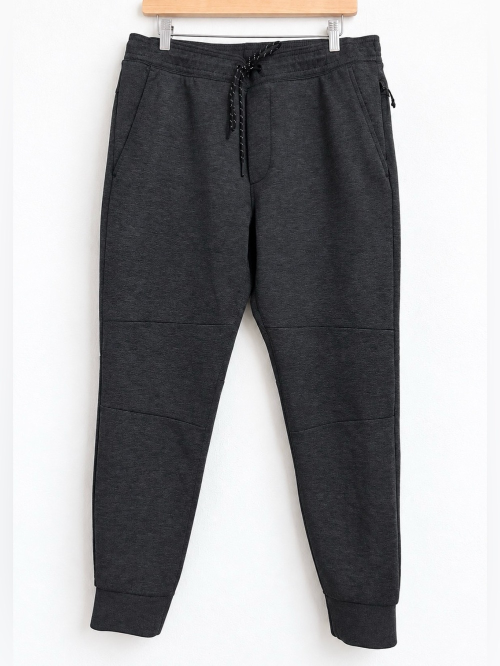 American Eagle Active Jogger Pants Athleisure Charcoal Gray Men’s Large Tall
